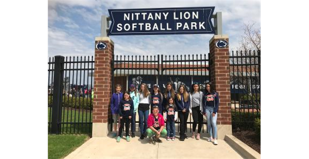 Penn State Game Spring '18