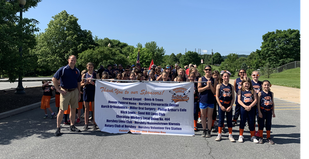 Memorial Day Parade '19