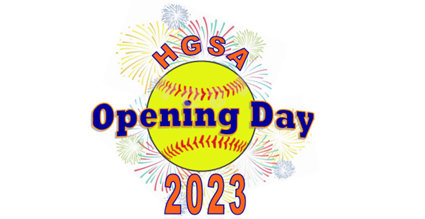 Opening Day 2023- Sunday April 16th
